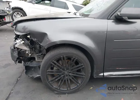 2016 Ford Flex Se из США, поврежденный, VIN 2FMGK5B89GBA19532